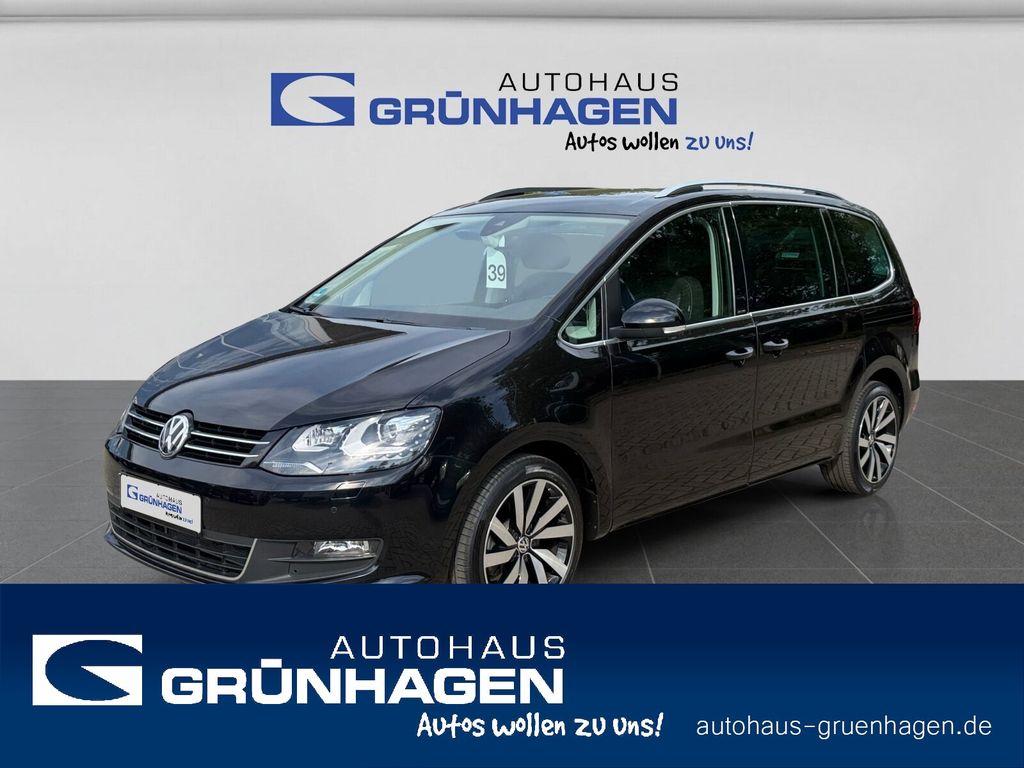 Bild des Angebotes Volkswagen Sharan 1.4 TSI Active OPF (EURO 6d) Navi/SHD/BC