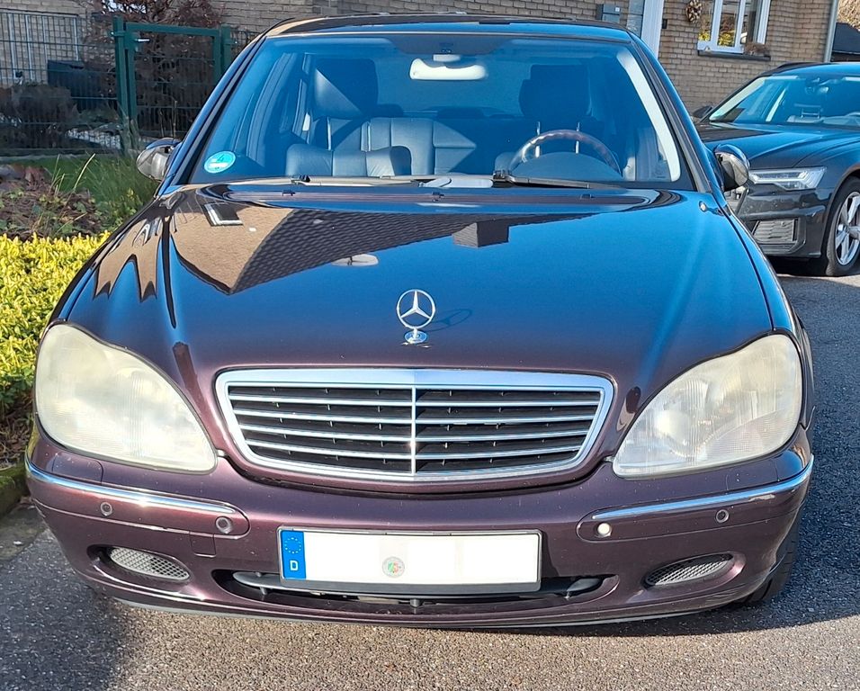 Bild des Angebotes Mercedes-Benz S 430