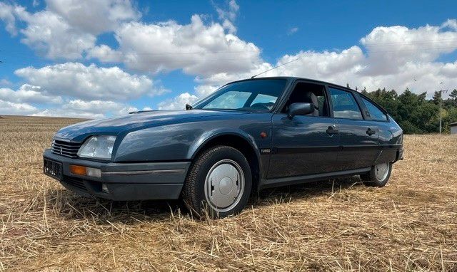 Citroën CX GTI Turbo