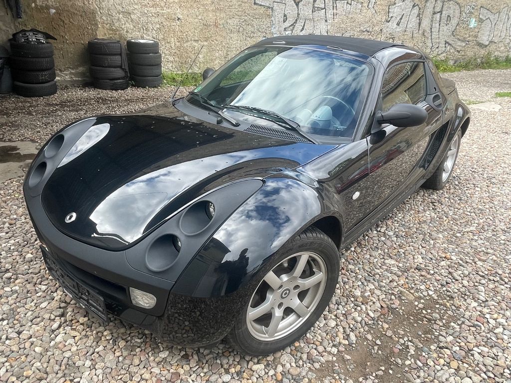Bild des Angebotes Smart Roadster roadster/coupe Roadster