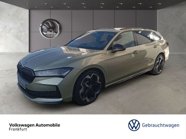 Bild des Angebotes Skoda Superb Combi 2.0 TDI DSG Navi MatrixLED DCCPlus