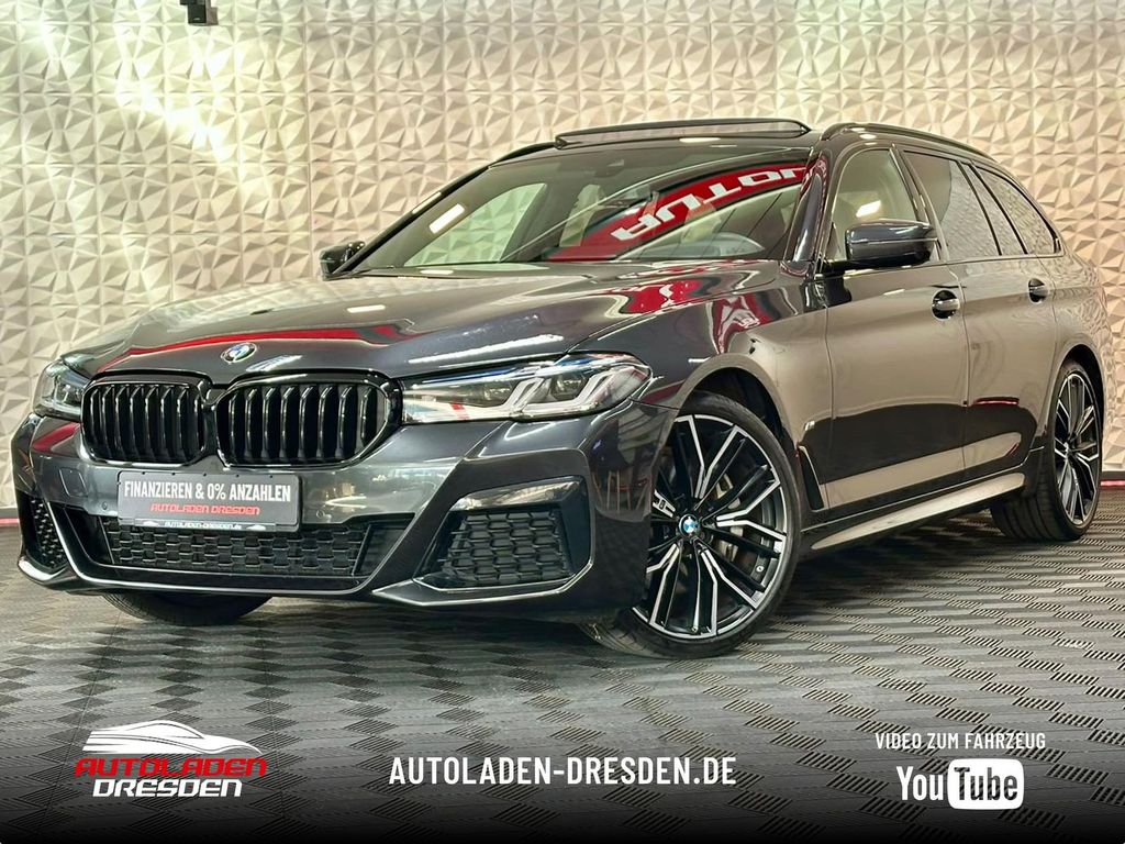 Bild des Angebotes BMW 540i xDrive M SPORT SHADOW HUD#PANO#SITZLUFT#SHZ