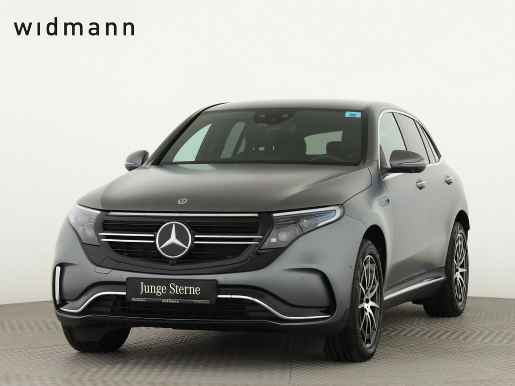 Bild des Angebotes Mercedes-Benz EQC 400 4M AMG Line*Distronic*AHK*Memory*360°Kam