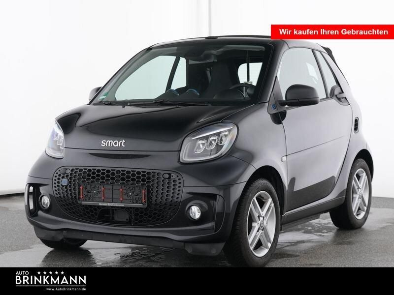 Bild des Angebotes Smart smart EQ fortwo cabrio STYLING/SHZ/JBL-SOUND