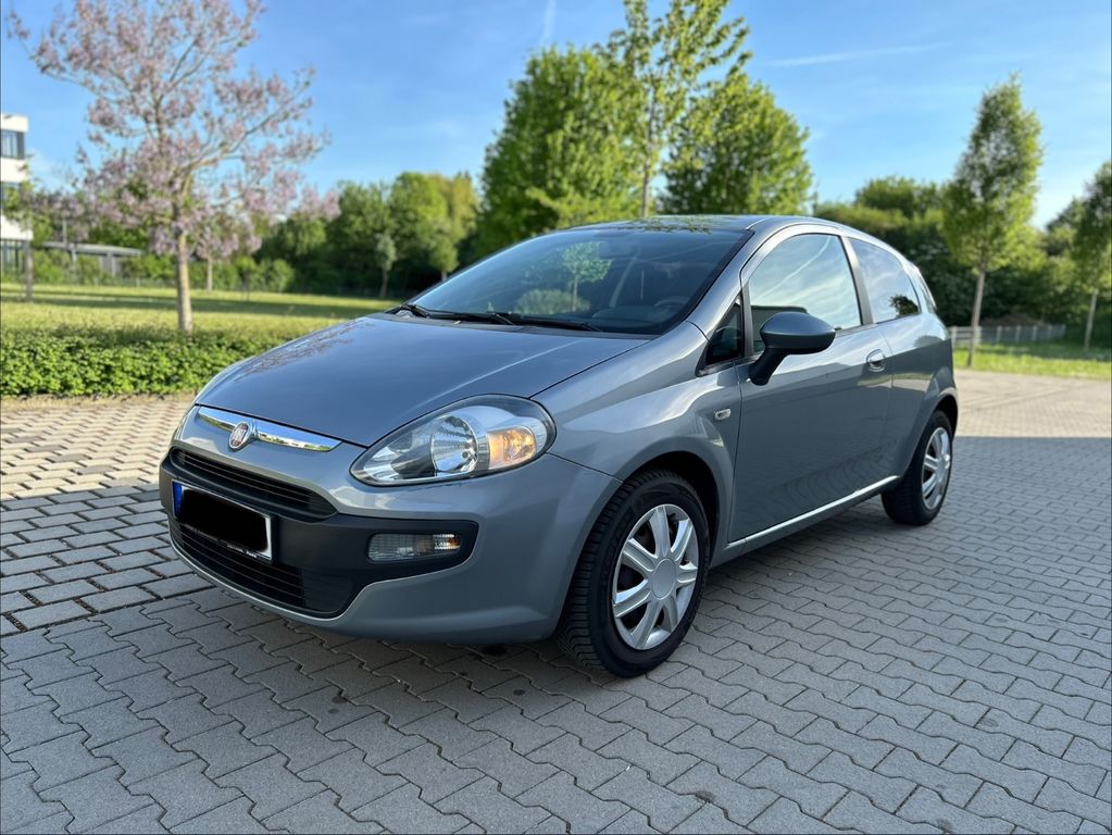Bild des Angebotes Fiat Punto Evo 1.4 Dynamic Automatik~PDC