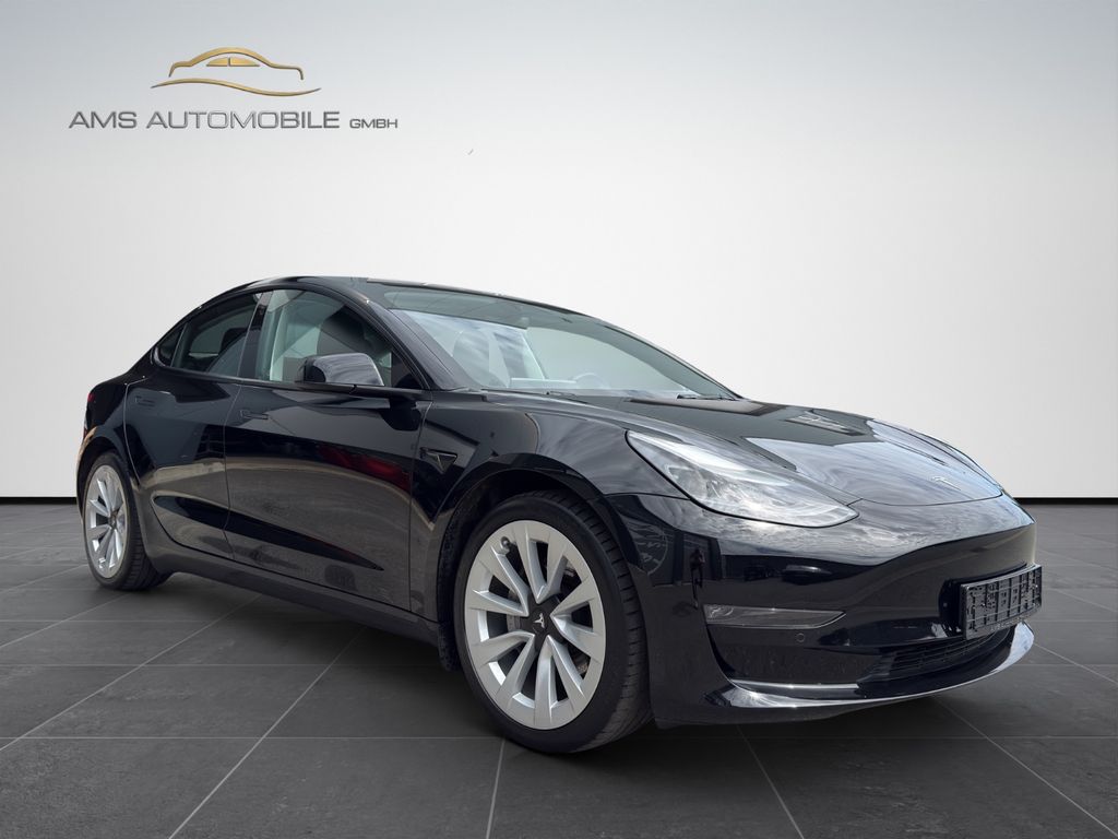 Bild des Angebotes Tesla Model 3 Long Range Dual AWD*STANDHEIZ/KlIMA*