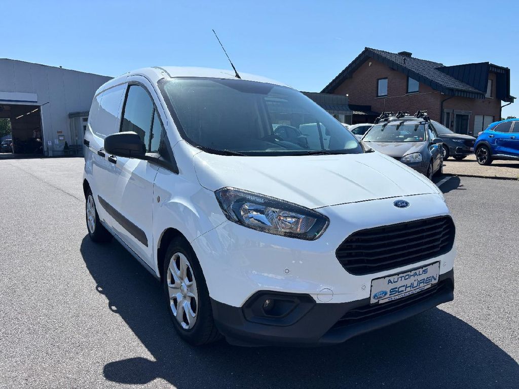Bild des Angebotes Ford Transit Courier Trend Zahnriemen NEU