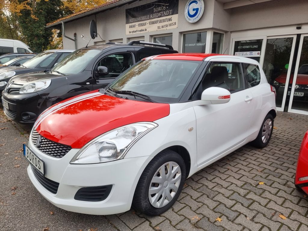 Bild des Angebotes Suzuki Swift 1.2 Klima 3- trg.