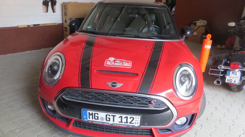 Bild des Angebotes MINI Cooper S Clubman