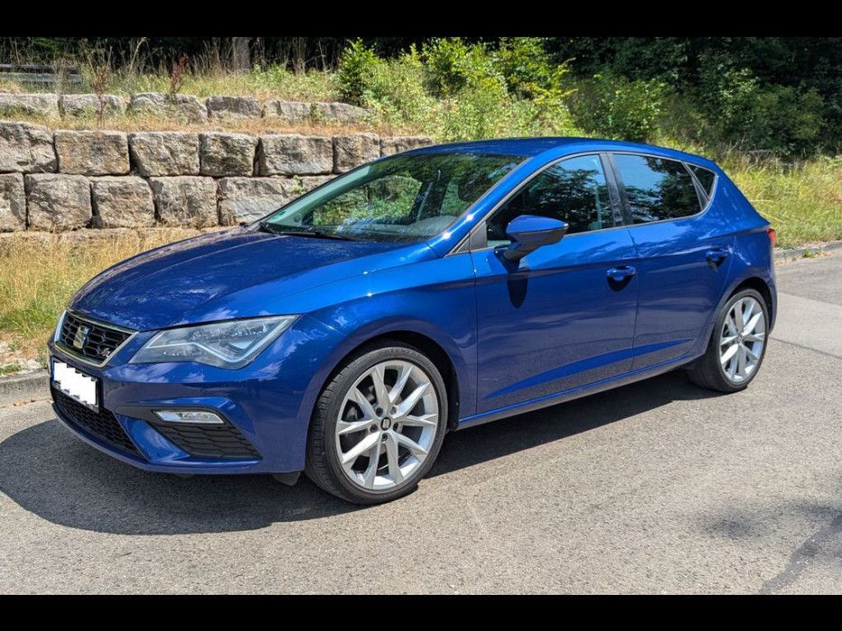 Bild des Angebotes Seat Leon 1.5 TSI FR | 8 fach Bereift | Sehr gepflegt