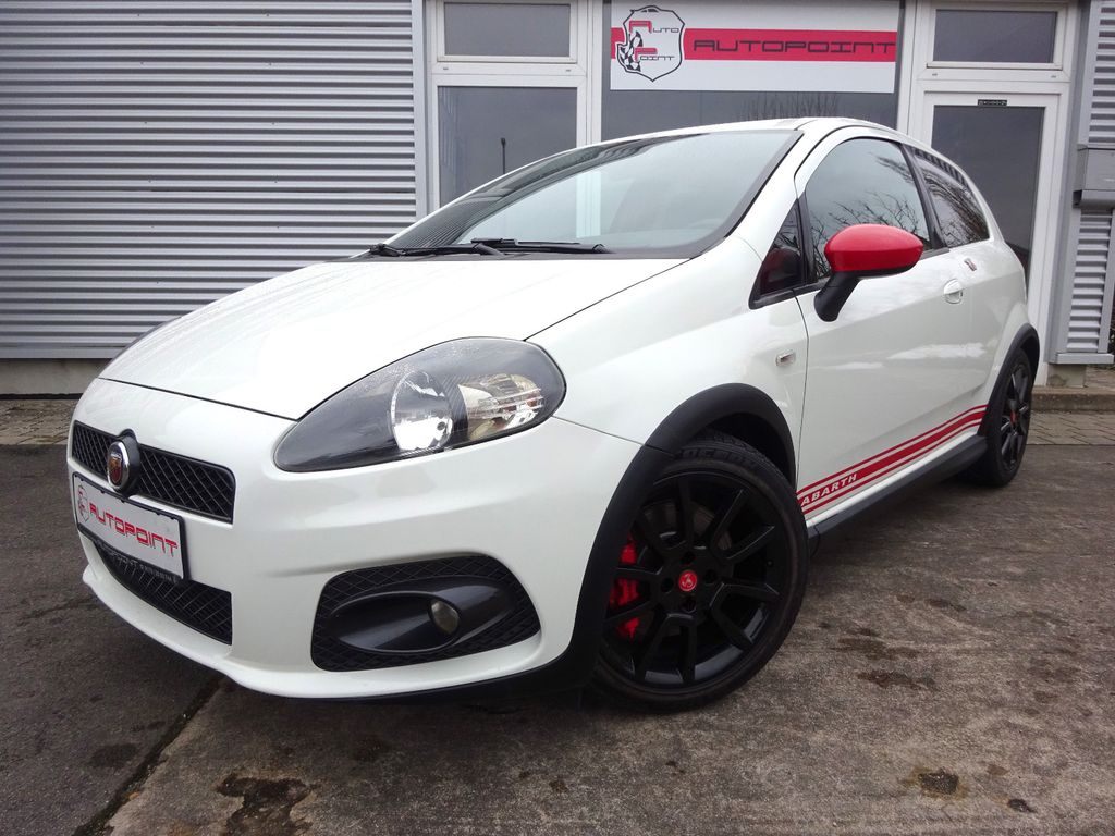 Bild des Angebotes Abarth ABARTH PUNTO 16V Turbo NUR 56.000KM SAMMLER