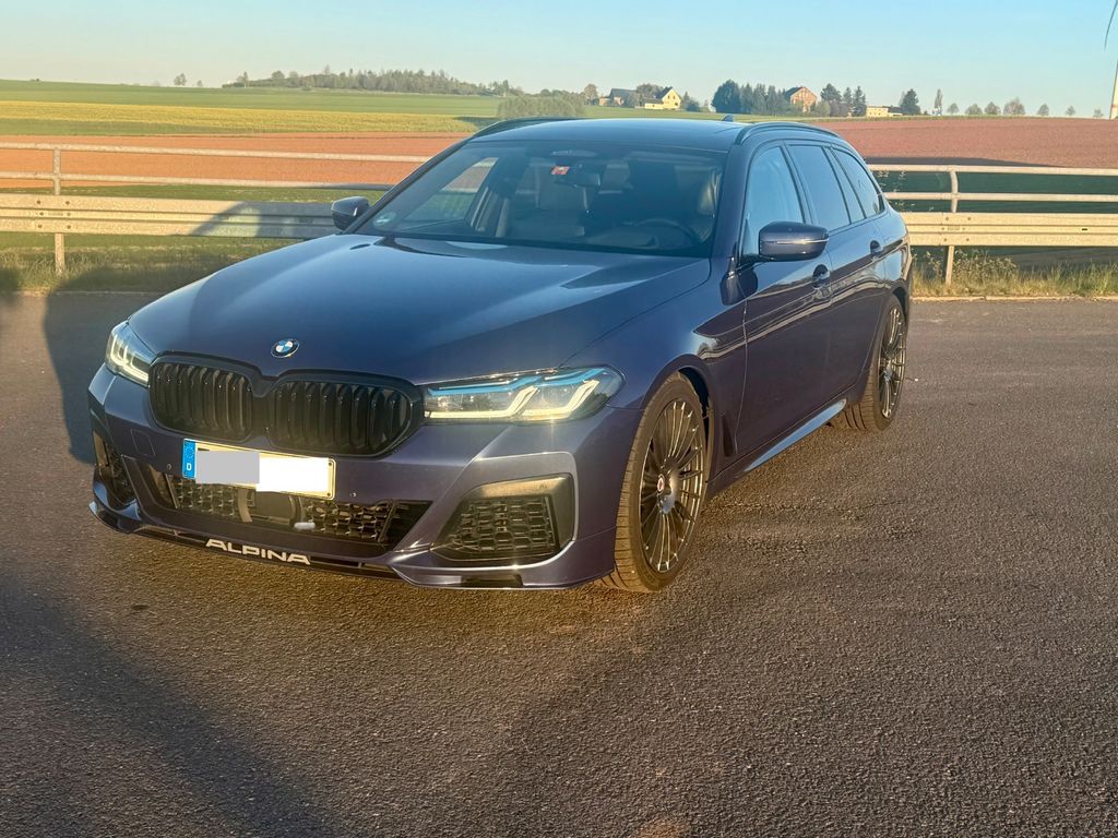 Bild des Angebotes ALPINA D5 S 3.0 Touring Allrad Pano Laser RFK AHK H&K