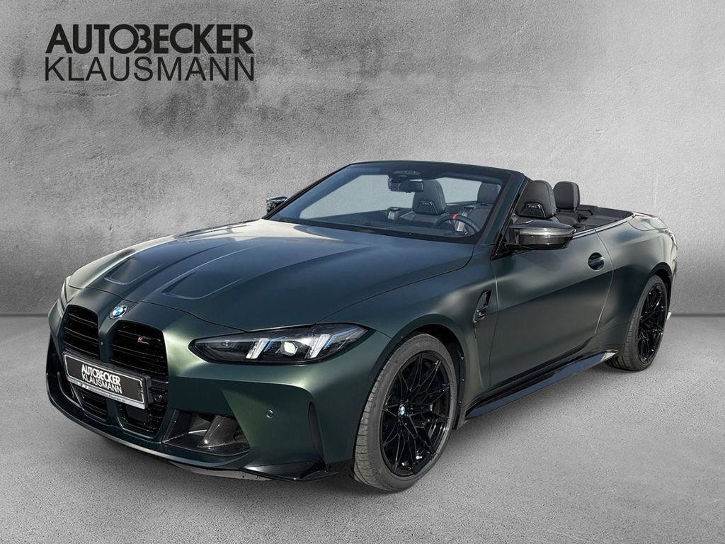 Bild des Angebotes BMW M4 xDrive Competition Cabrio LMR 19''/20'' Park-