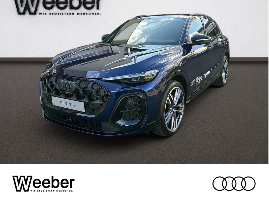 Bild des Angebotes Audi Q5 SUV e-hybrid quattro S-Tronic HeadUp AHK Pano