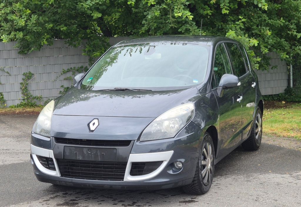 Bild des Angebotes Renault Scenic III Dynamique/TÜV 2.27/€5/Klimaa/