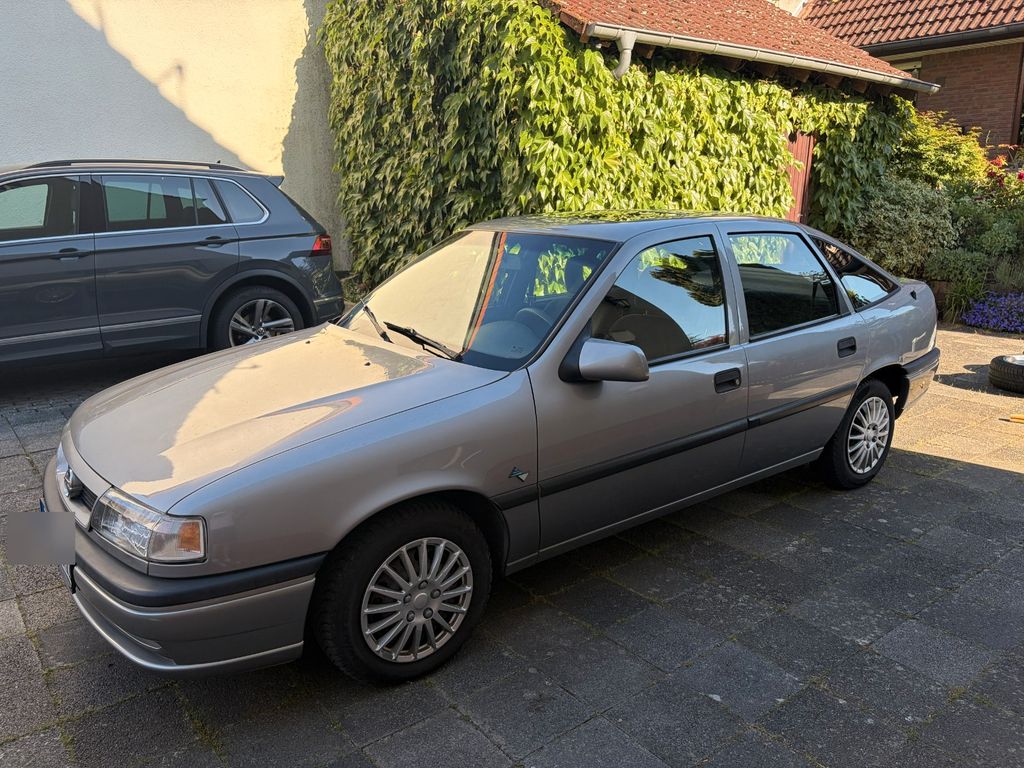 Bild des Angebotes Opel Vectra A CC 1.6i Selection 132.000km, H-fähig