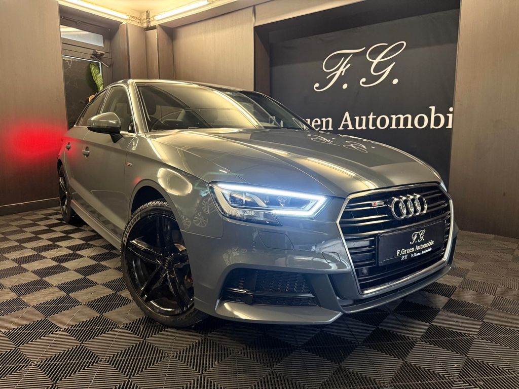 Bild des Angebotes Audi A3 Limousine 35 TDI S LINE LED/CARPLAY/DIGITALT.