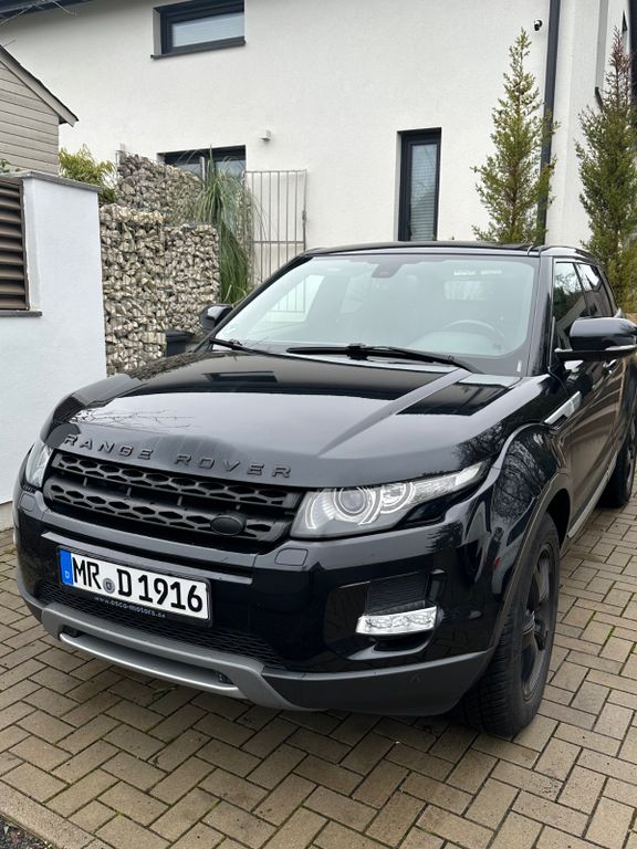 Bild des Angebotes Land Rover Range Rover Evoque 2.2 TD4/ Navi / Xenon / AHK