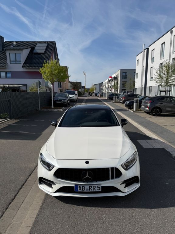 Bild des Angebotes Mercedes-Benz CLS 450 4MATIC /Autopilot / Burmester / Airmatic