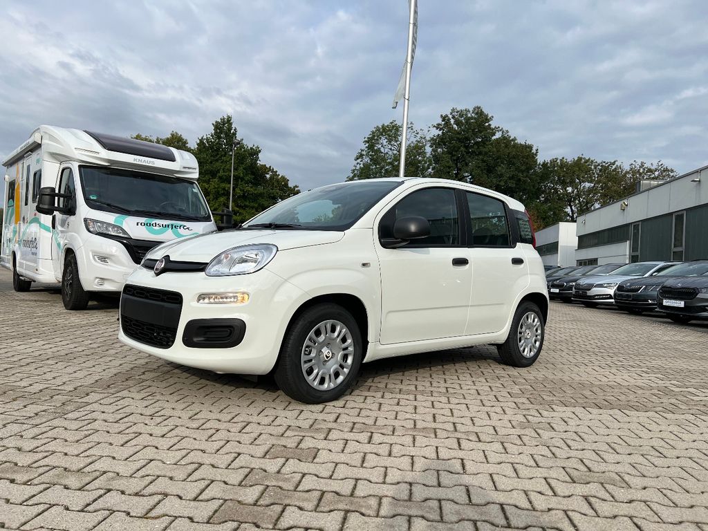 Bild des Angebotes Fiat Panda Pandina 1.0 Hybrid Icon 5 Sitze Klima Radi