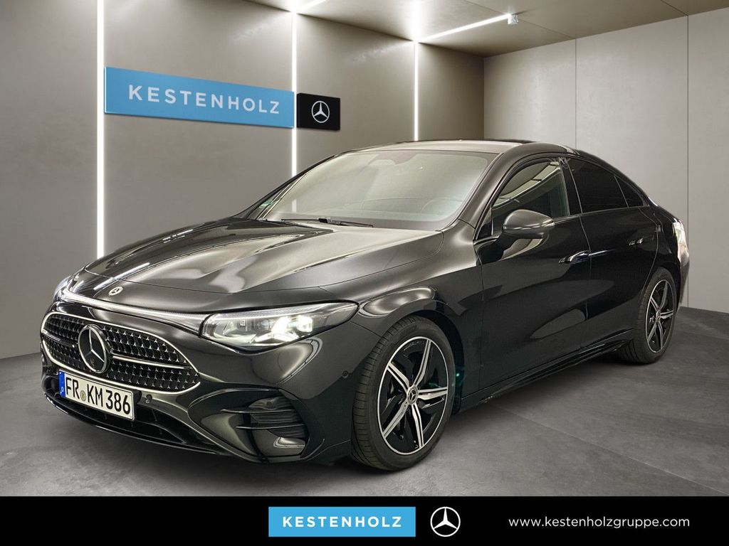 Bild des Angebotes Mercedes-Benz CLA 220 AMG+NIGHT+PANO+MULTI+BURMEST+PARK+DISTR