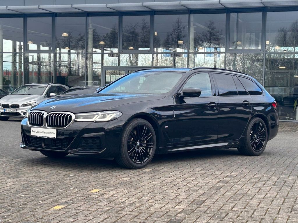 Bild des Angebotes BMW 530 i M Sport / Standheizung / Leder / AHK