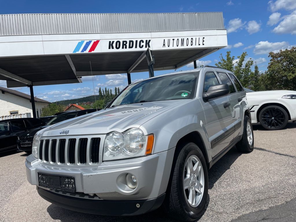 Bild des Angebotes Jeep GRAND CHEROKEE 3.7 V6 "LAREDO" LPG-GAS