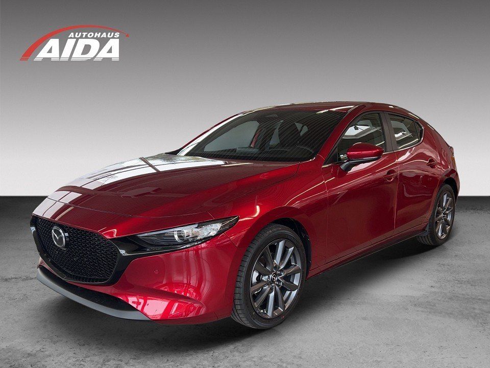 Bild des Angebotes Mazda 3 5HB 2.0L e-SKYACTIV X 186PS FWD Takumi BLOP