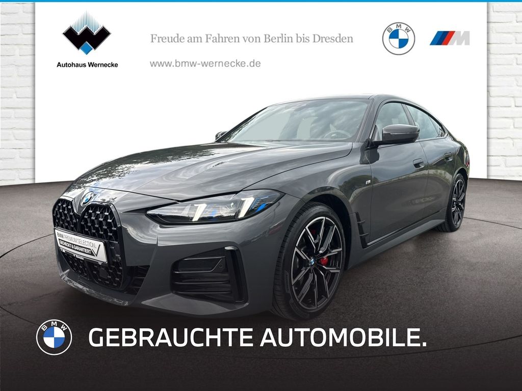 Bild des Angebotes BMW 420i Gran Coupé 360, H&K, SHZ