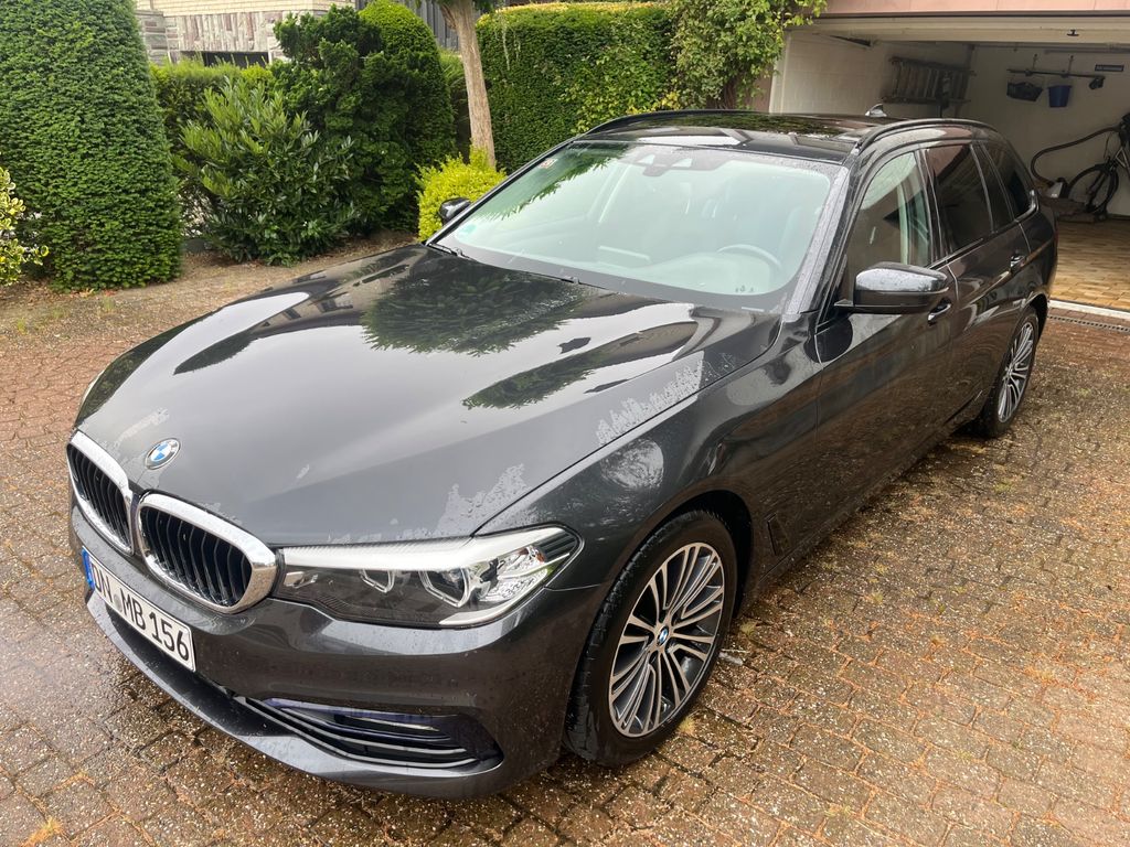 Bild des Angebotes BMW 520d Sport-Line