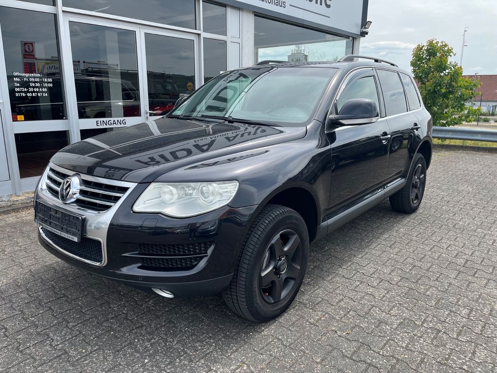 Bild des Angebotes Volkswagen Touareg V6 TDI Aut. LEder NAvi Xenon AHK Voll