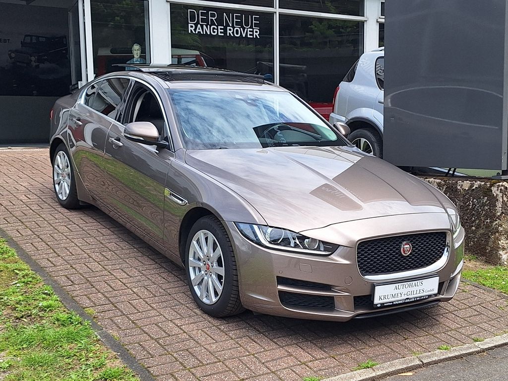 Bild des Angebotes Jaguar XE Prestige AWD