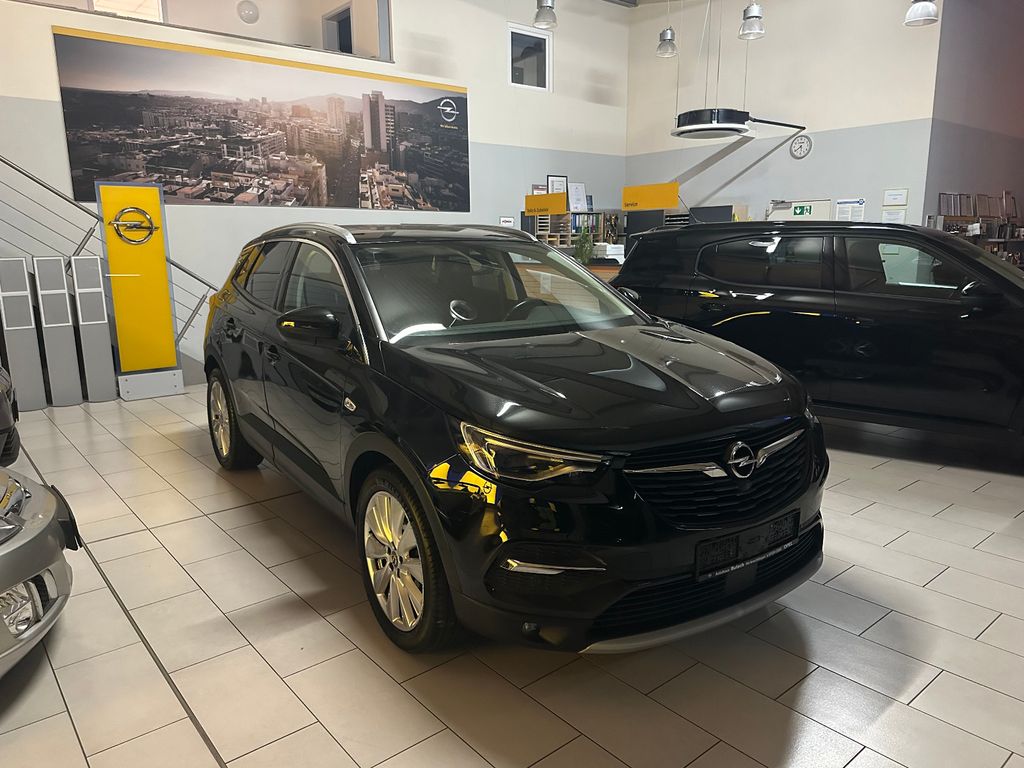 Bild des Angebotes Opel Grandland (X)