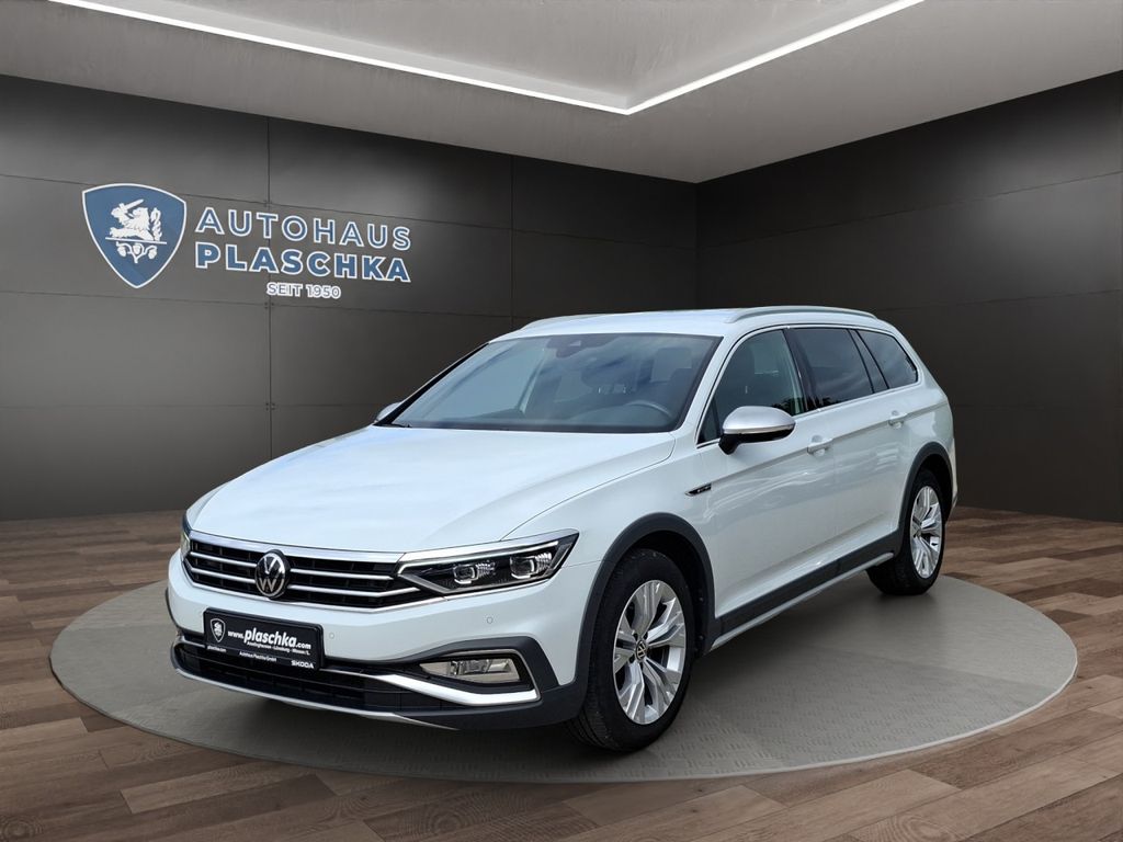 Bild des Angebotes Volkswagen Passat Var. 2.0 TDI DSG 4x4 Alltrack AHK+MATRIX