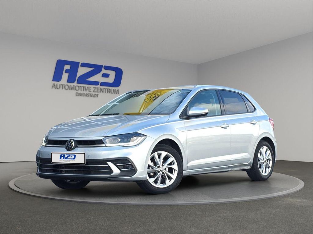 Bild des Angebotes Volkswagen Polo 1.0 TSI MATRIX T-LEDER ACC V-COCK R-KAM SPU