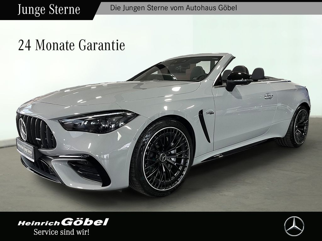 Bild des Angebotes Mercedes-Benz CLE 53 4M HUD+MASSAGE+BURMESTER+360°+FAHR-ASSIST