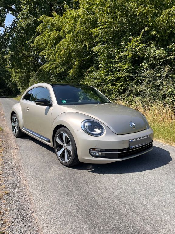 Bild des Angebotes Volkswagen Beetle 1.4 TSI Exclusive Sport Fender Sound