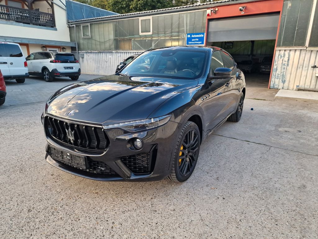 Bild des Angebotes Maserati Levante GranSport Diesel,Pano, Soft,Harman