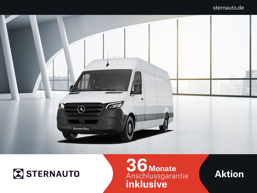 Bild des Angebotes Mercedes-Benz Sprinter 317 KA L3H2 LED Kamera AHK Navi MBUX