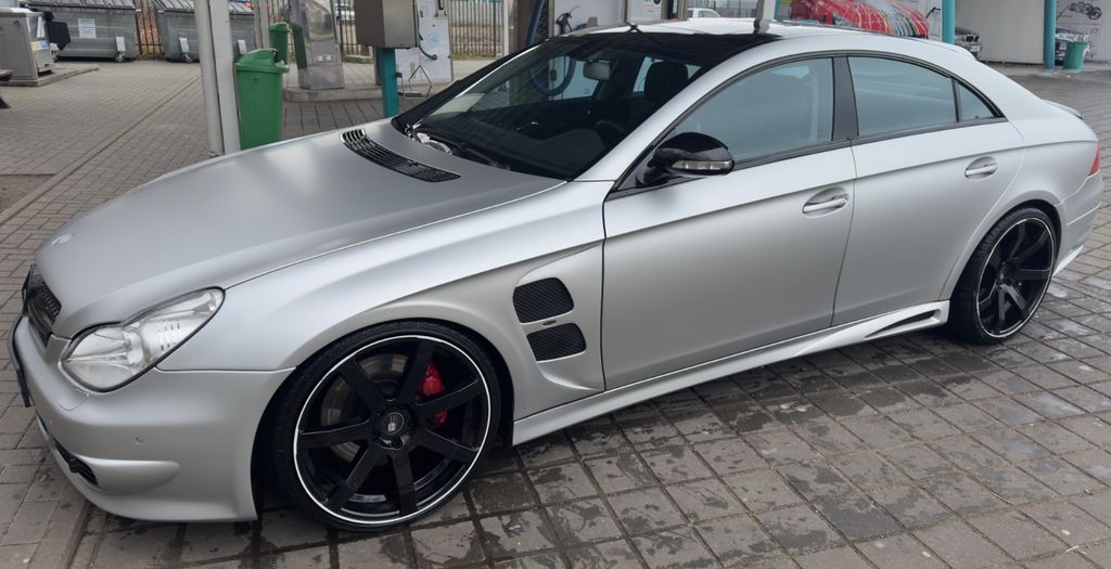 Bild des Angebotes Mercedes-Benz CLS 500-Lorinser Optikpaket& Leistungssteigerung