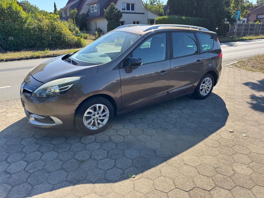 Renault Scenic III Grand Limited*Automatik*7 Sitze*Euro6
