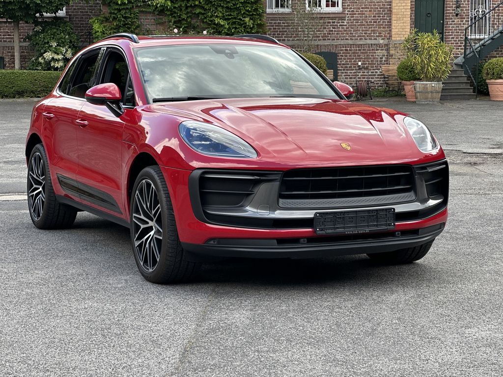 Porsche Macan T BOSE*PANORAMA*KAMERA*RELING*21 RS SPYDER