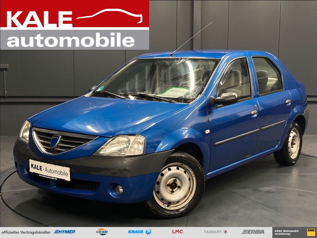 Bild des Angebotes Dacia Logan 1.6 MPI LPG-Gas *TÜV 01/2027`Allwetter*