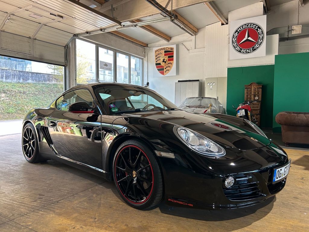 Porsche Cayman 2.9 -