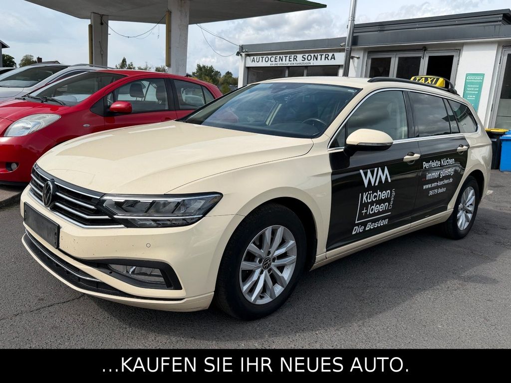 Bild des Angebotes Volkswagen Passat Variant Business*LED*Navi*Leder*Sitzh*ACC