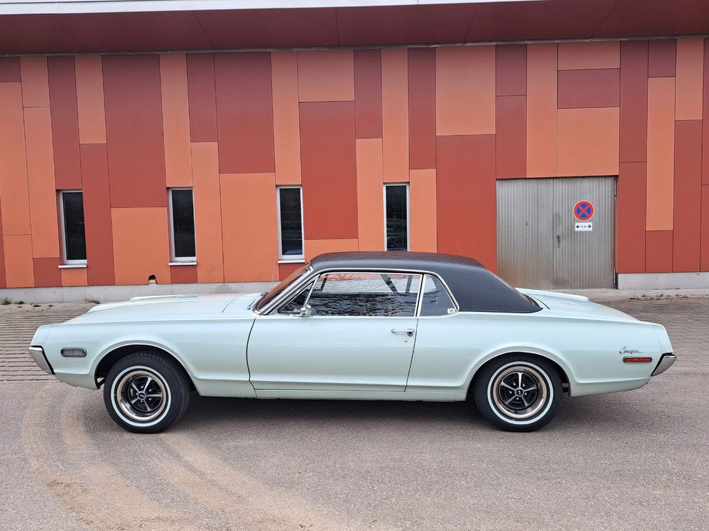 Bild des Angebotes Ford Cougar Mecury V8 - H Zulassung