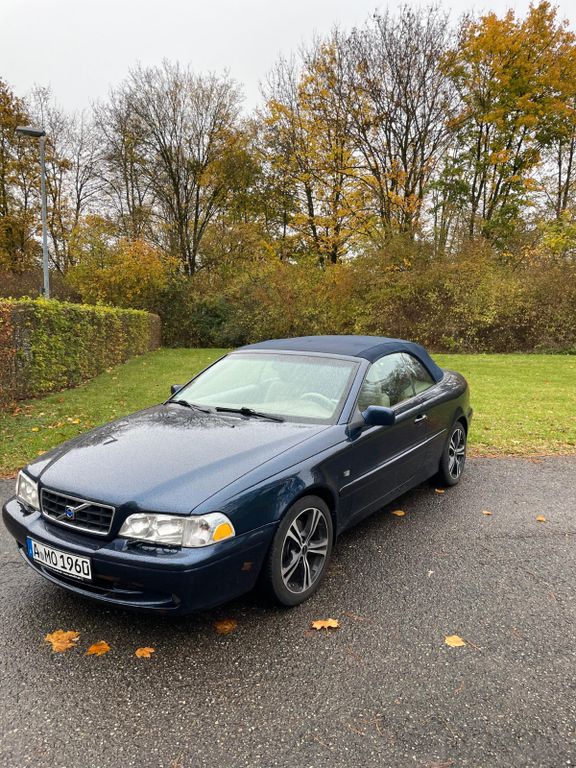 Bild des Angebotes Volvo C70 2.4T Cabriolet