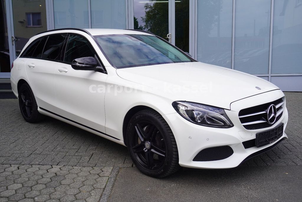 Bild des Angebotes Mercedes-Benz C 250 Avantgarde Automatik/NightPaket/LED