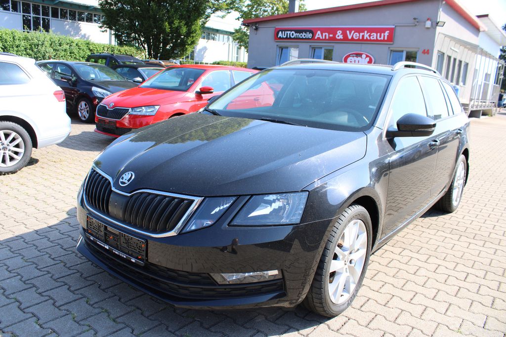 Bild des Angebotes Skoda Octavia 1.4 TSI DSG  Navi,PDC,AHK,LED