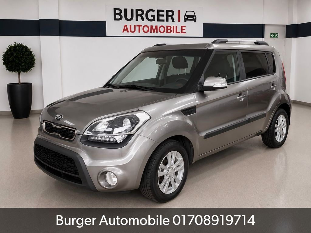 Kia Soul Spirit